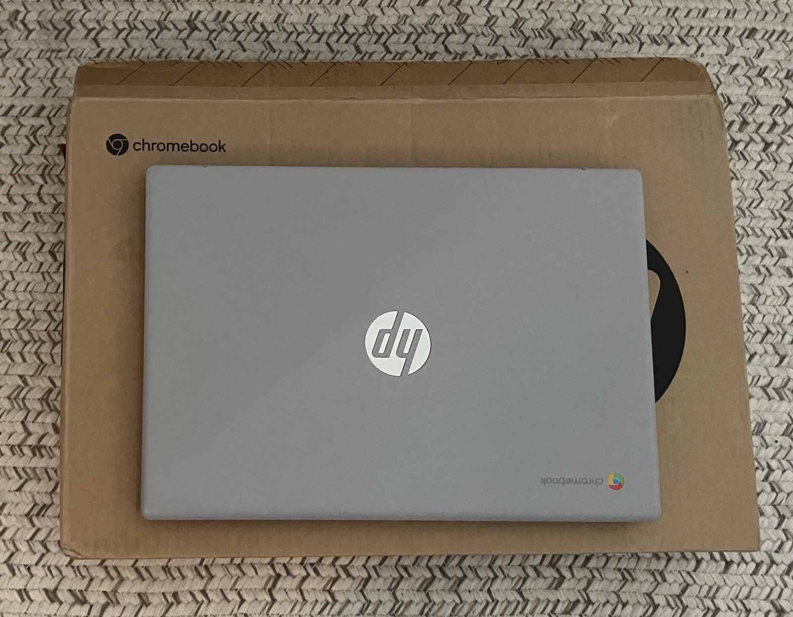 HP Chromebook 14a-ne1013dx 14″ Intel Celeron 4GB 64GB Chrome OS Gray