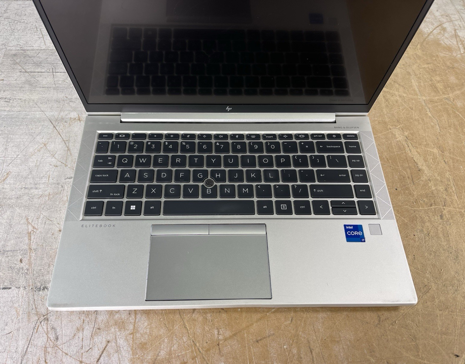HP ELITEBOOK 840 G8 i7-1165G7 @ 2.80GHz, 8GB RAM, NO HDD/OS – (FOR PARTS)