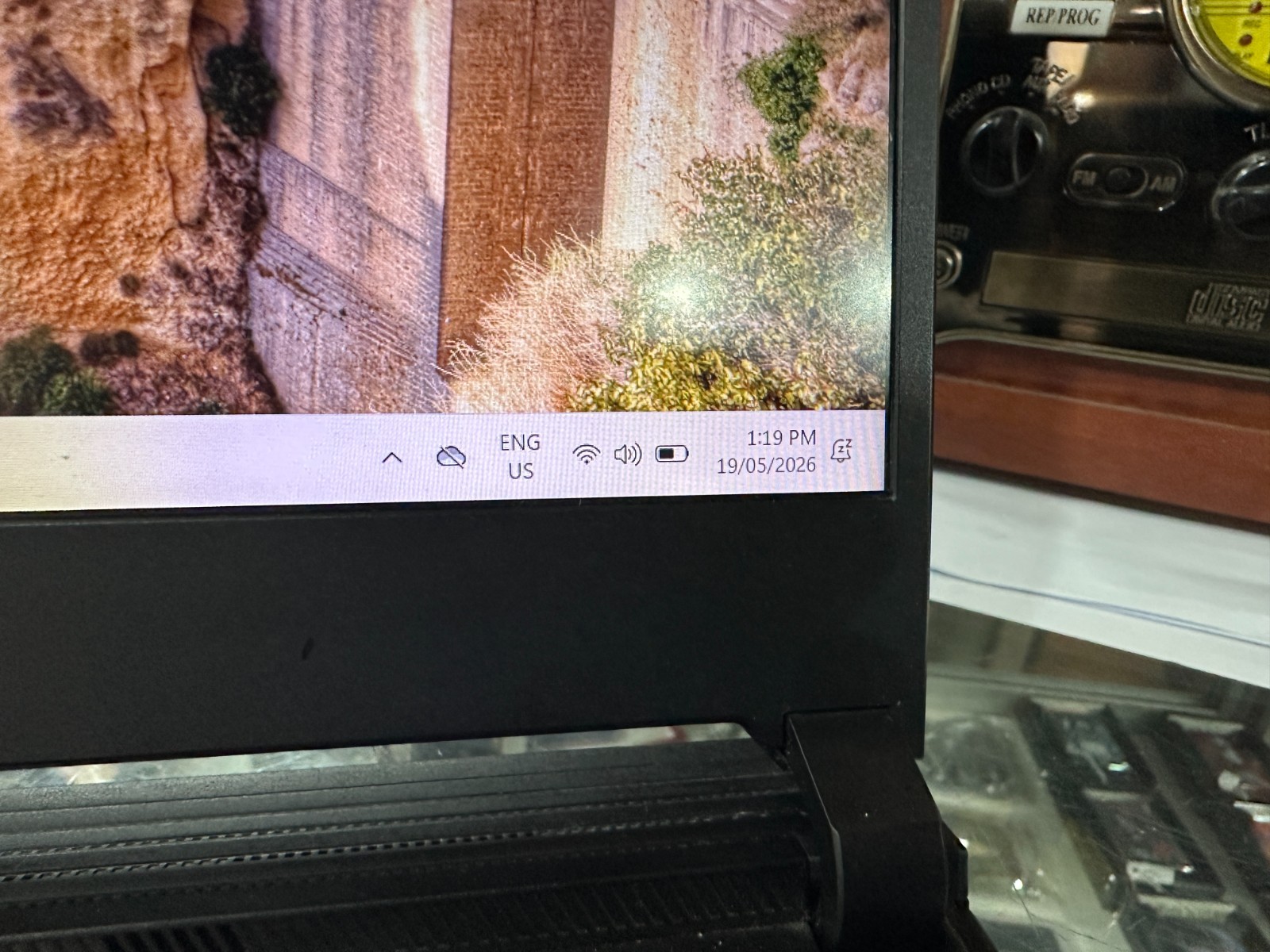 ASUS ROG STRIX G531GT / WINDOWS 11 HOME , 512GB SSD , 8 GB RAM 9TH GEN I7-9750H