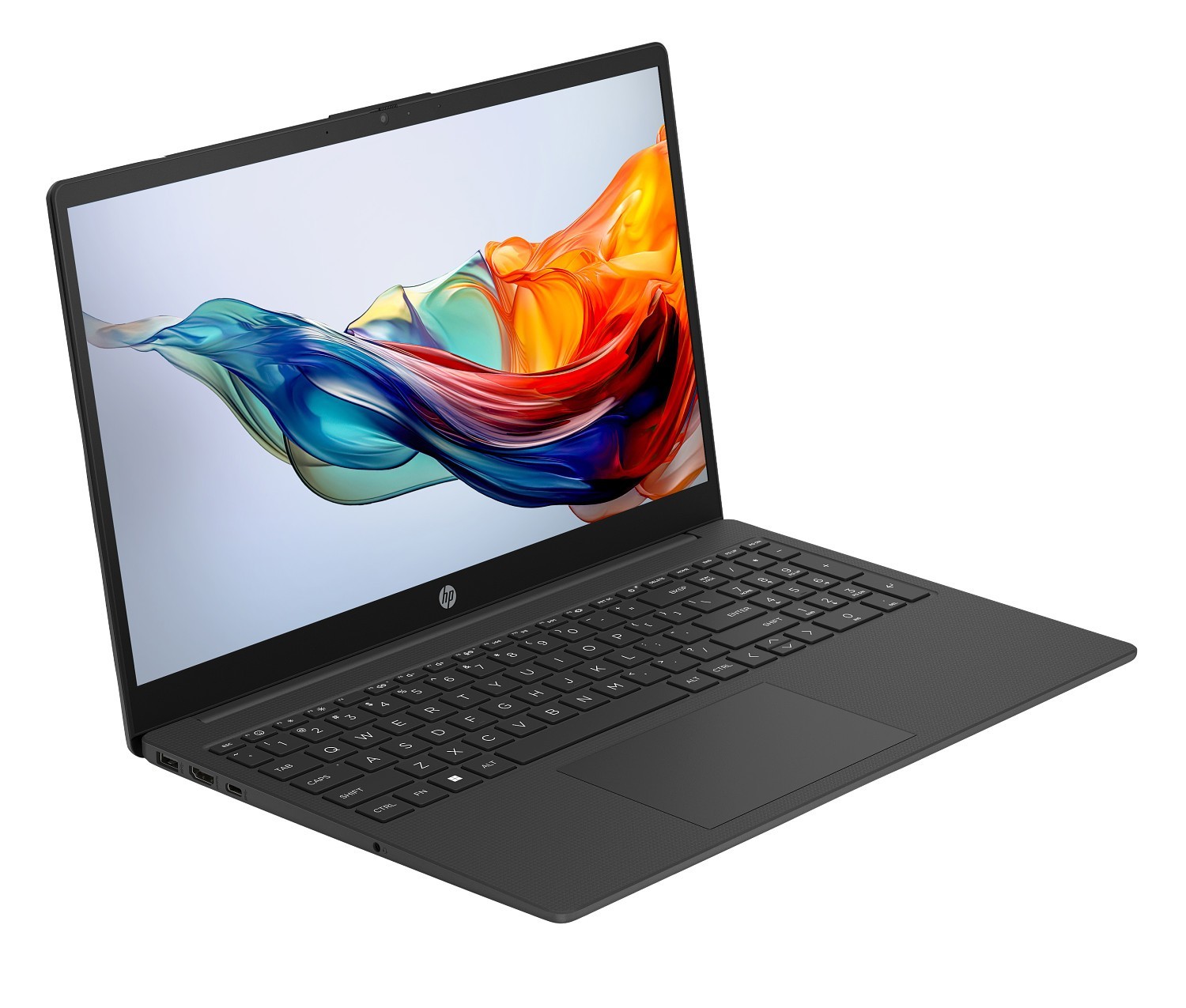 HP 15.6″ Full HD Laptop/Notebook AMD Ryzen 7 7735HS 32GB 512GB SSD W11 Jet Black
