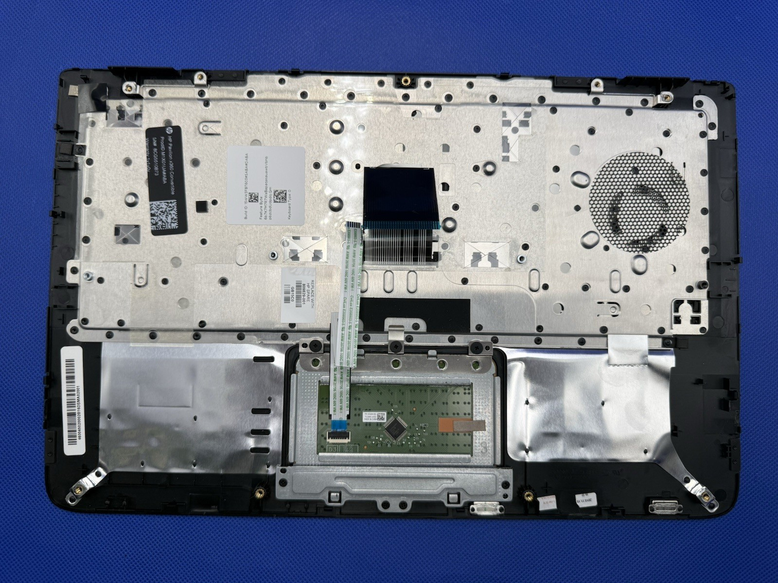 HP Pavilion x360 13-S120NR Laptop Keyboard Replacement | Tested Working