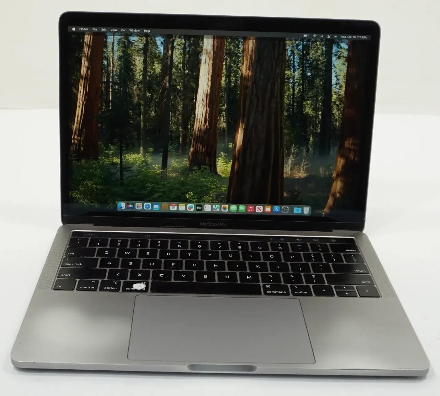 Apple MacBook Pro 2018 A1989 13.3″ Retina i5-8259U 2.3GHz 16GB 256GB Laptop
