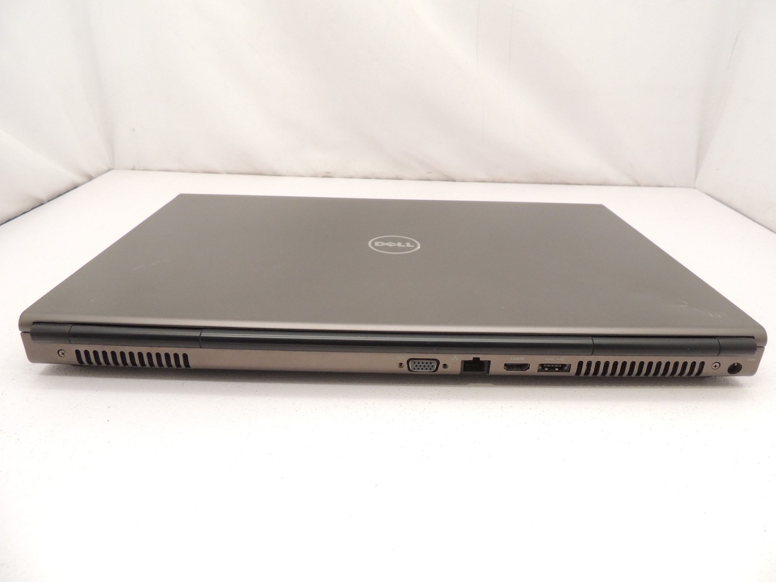 Dell Precision M6800 Core i7 4910MQ 24GB 400GB K3100M 4G Laptop No OS -1 Bad USB