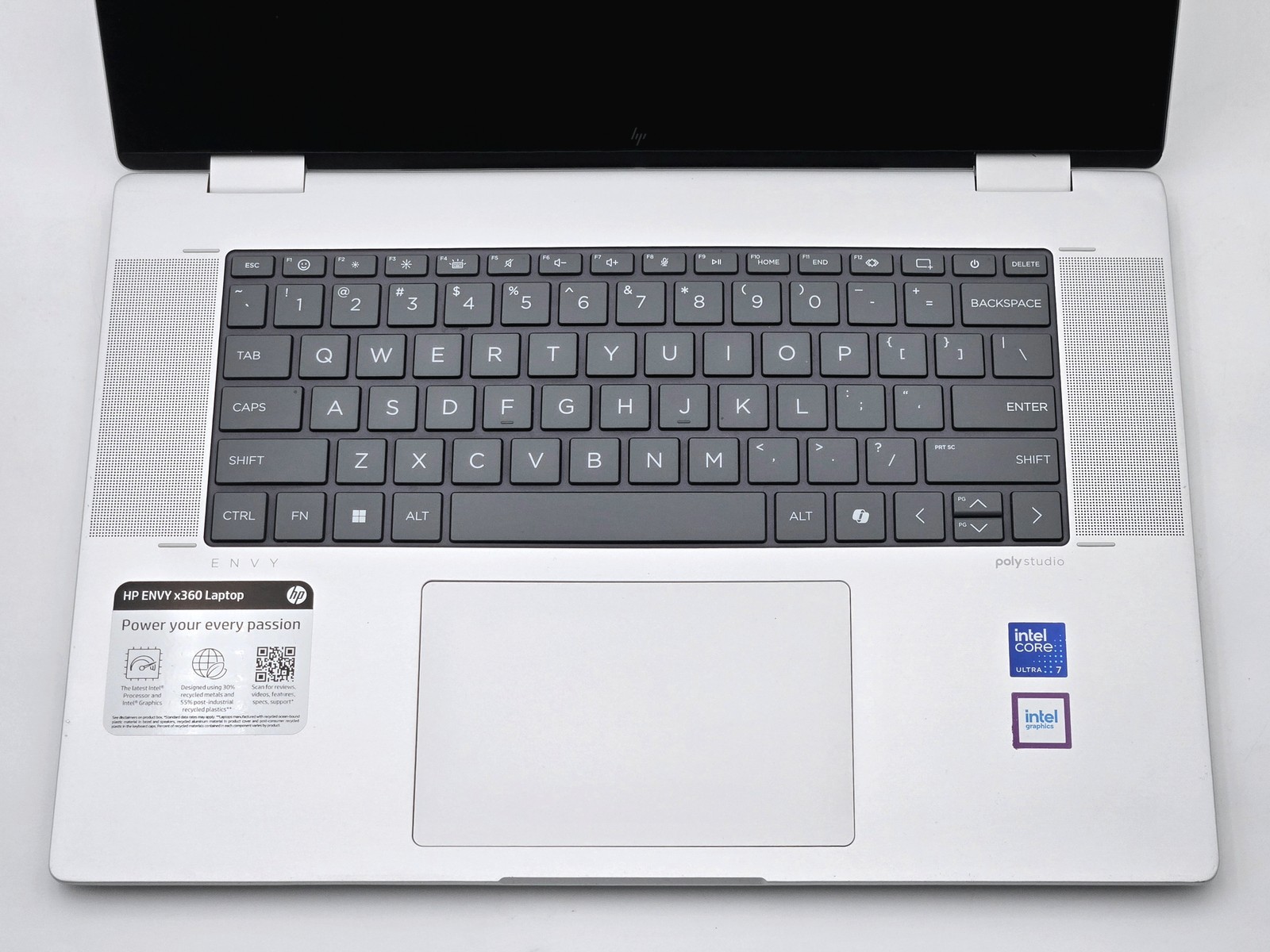 HP Envy x360 16 2-in-1 Core Ultra 7 155U 16GB 1TB SSD Touch Grade D