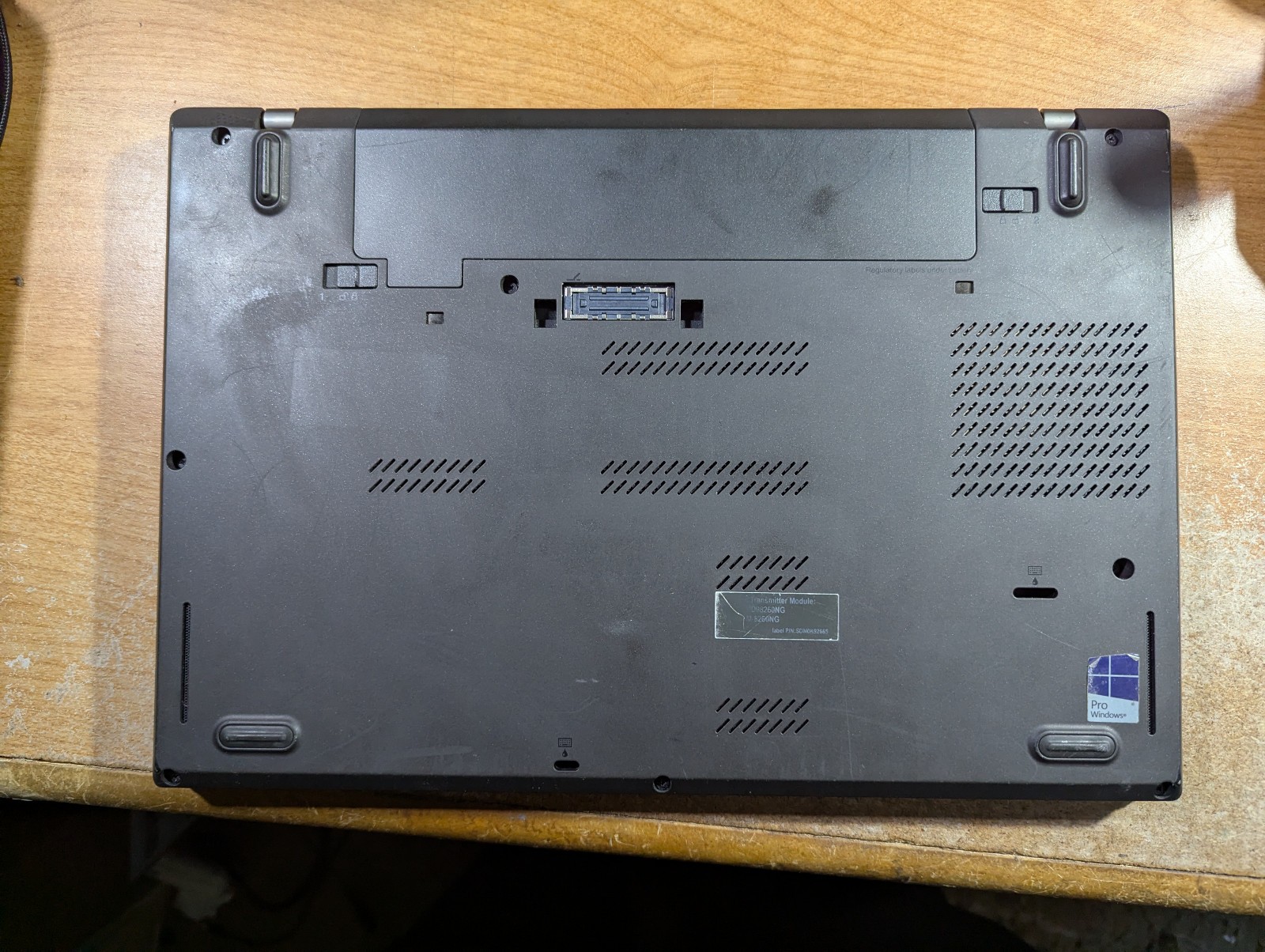 Lenovo Thinkpad T460p 16G RAM 256G SSD Good condition