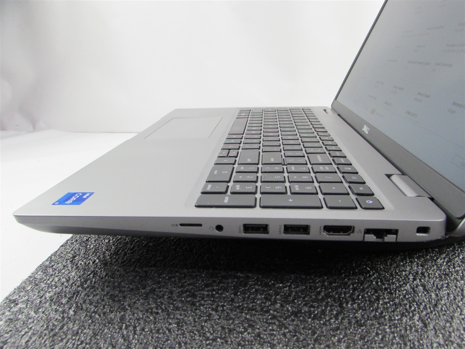 DELL LATITUDE 5531 1920X1080 FHD I7-12800H (14 CORES 1TB SSD 16GB RAM NO O.S