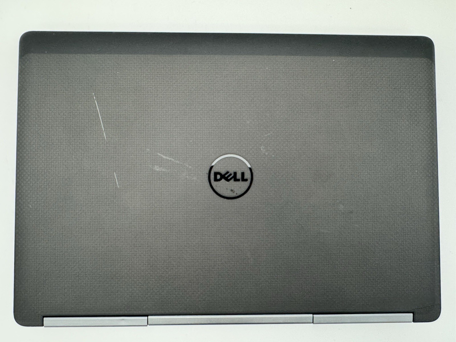 Dell Precision 7520 i7-7820HQ@2.90GHz 32GB RAM 500GB SSD NVMe Win11p Touchscreen