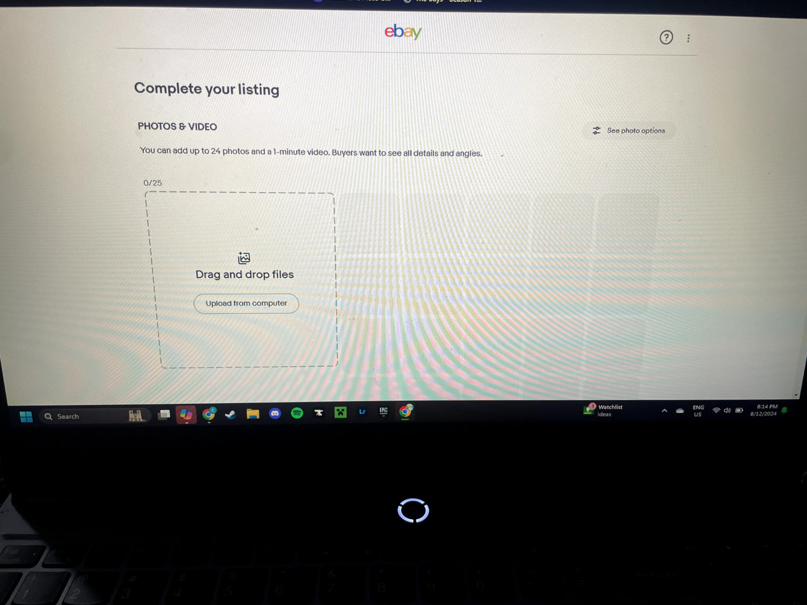 Lenovo LOQ 15IRX9