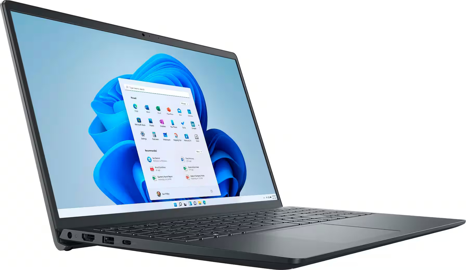 Dell Inspiron 15.6″ FHD Touch Laptop AMD Ryzen 7 7730U 16GB RAM 1TB SSD W11 home