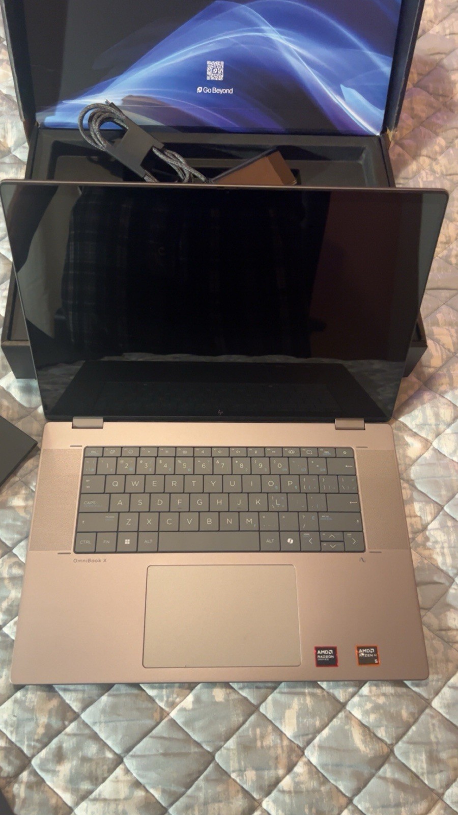 HP Omnibook 7 Flip 16 ,AI Laptop, BRAND NEW SEALED