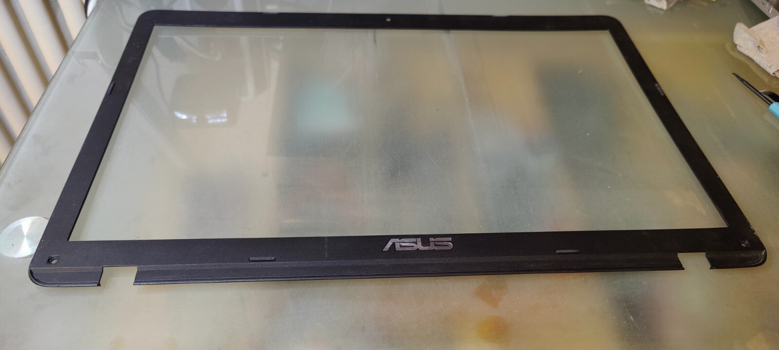 ASUS X751 K751 R752 F751 FRAME LCD BEZEL DISPLAY 13NB04I1P10011 13NB0601AP03011