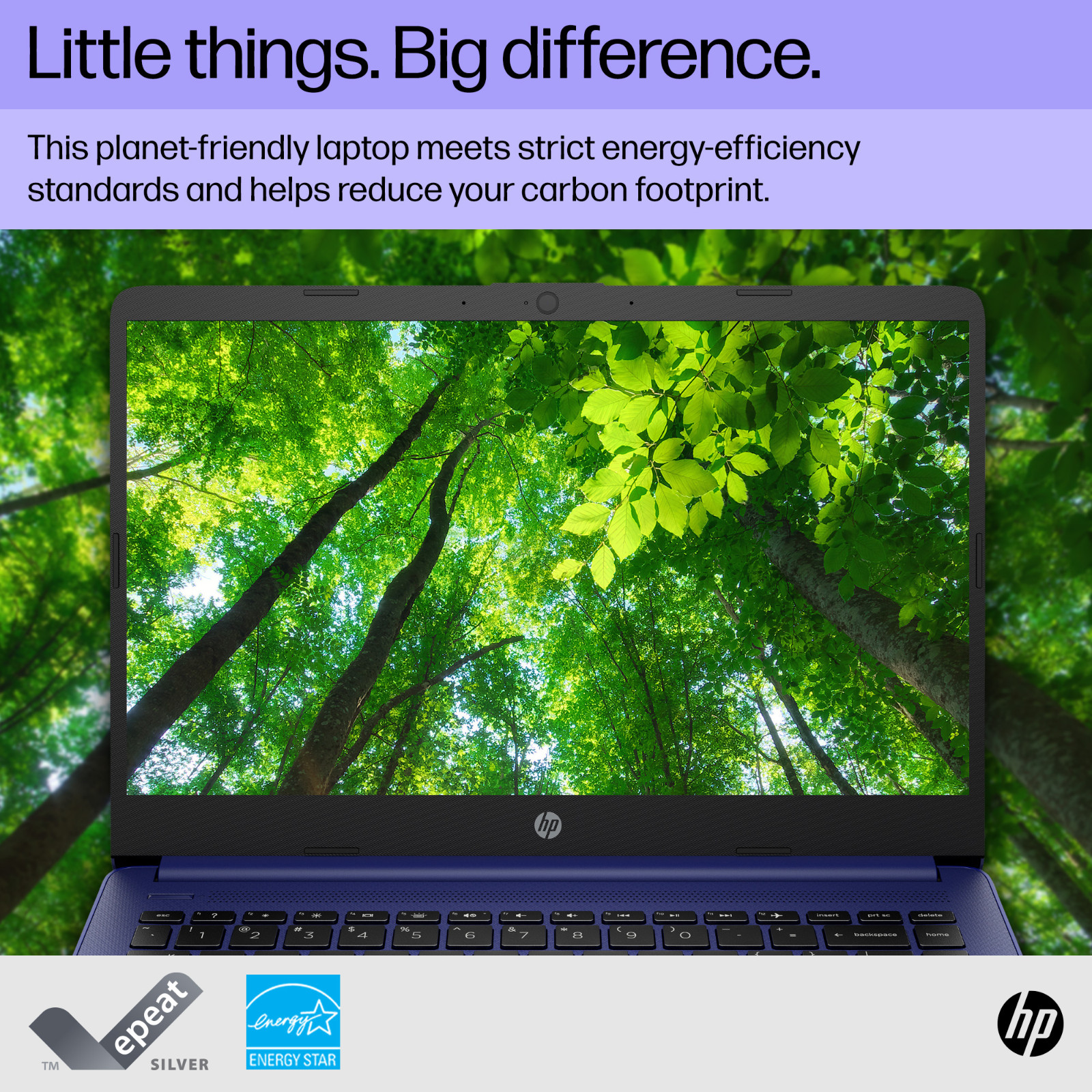 HP Laptop Computer 14″, 8-Core Ryzen 7, 12GB RAM 256GB SSD, Win 11 Pro MS Office