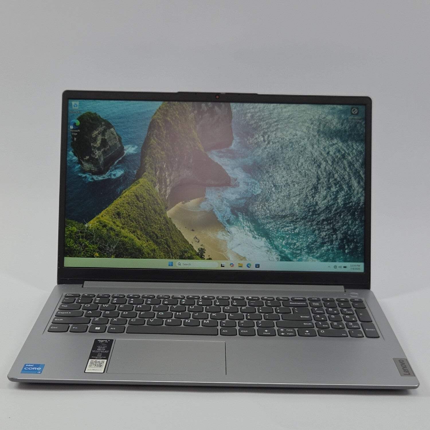 Lenovo IdeaPad 1 15IAU7 15.6″ i3-1215U 3.3GHz 8GB RAM 256GB SSD