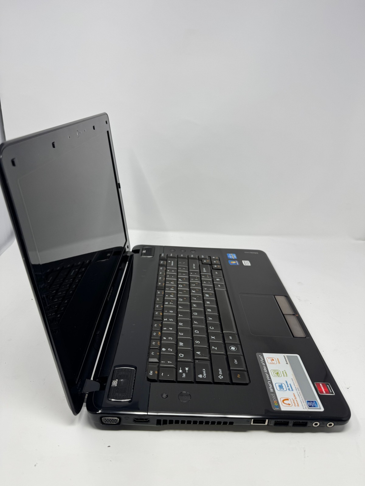 Lenovo IdeaPad Y560p i7-2630QM 16GB 480GB HDD