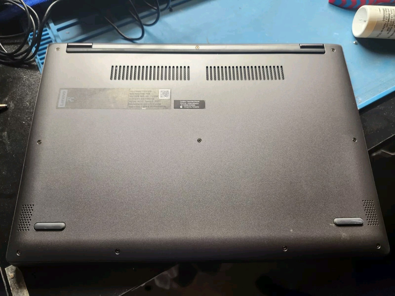 Lenovo ideaPad Flex 6-14IKB Core i3 7130u 16GB RAM 512 SSD TOUCH SCREEN