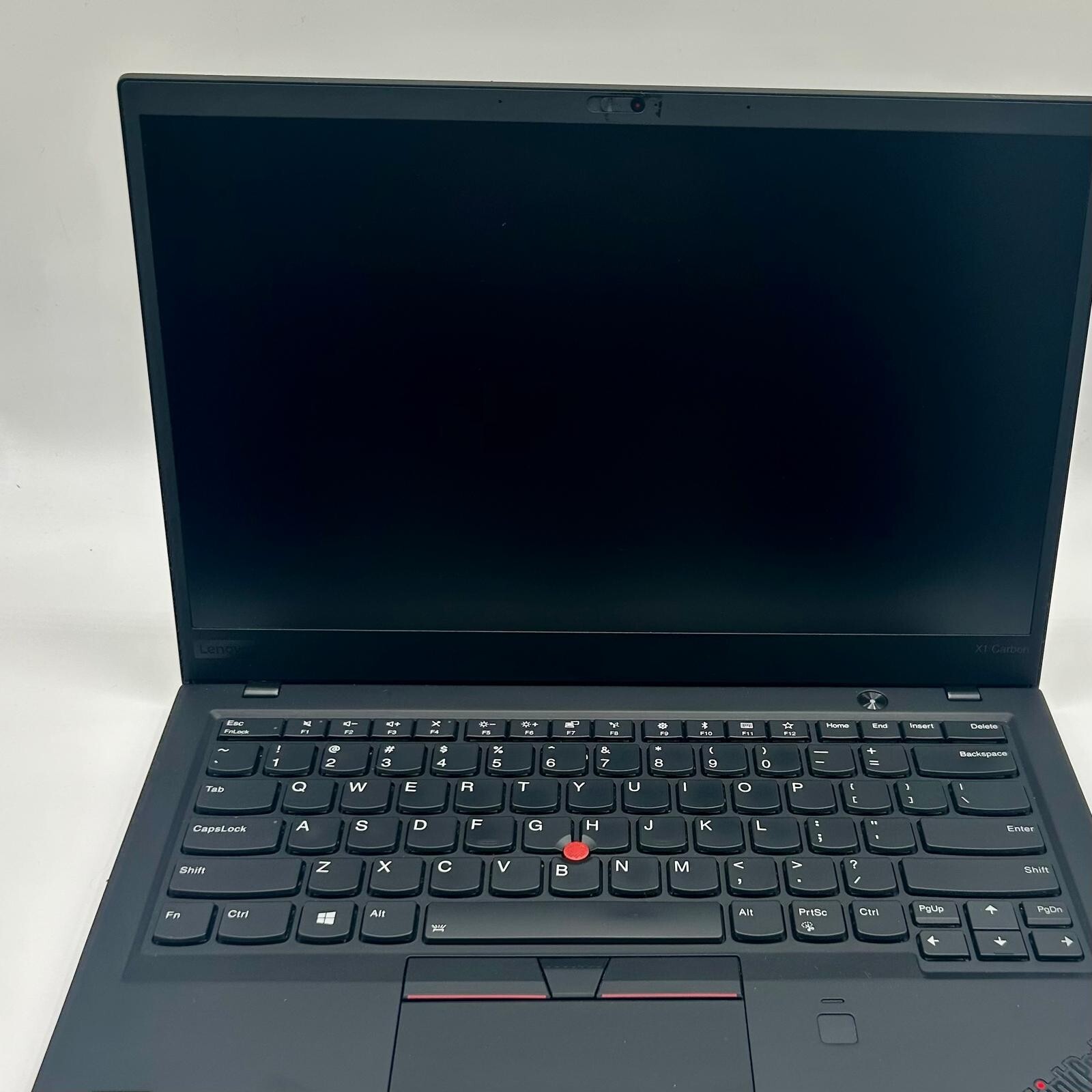 Lenovo ThinkPad 6th gen X1 Carbon intel i7-8650U 1.9GHz 16GB 512GB NVMe Win 11 P