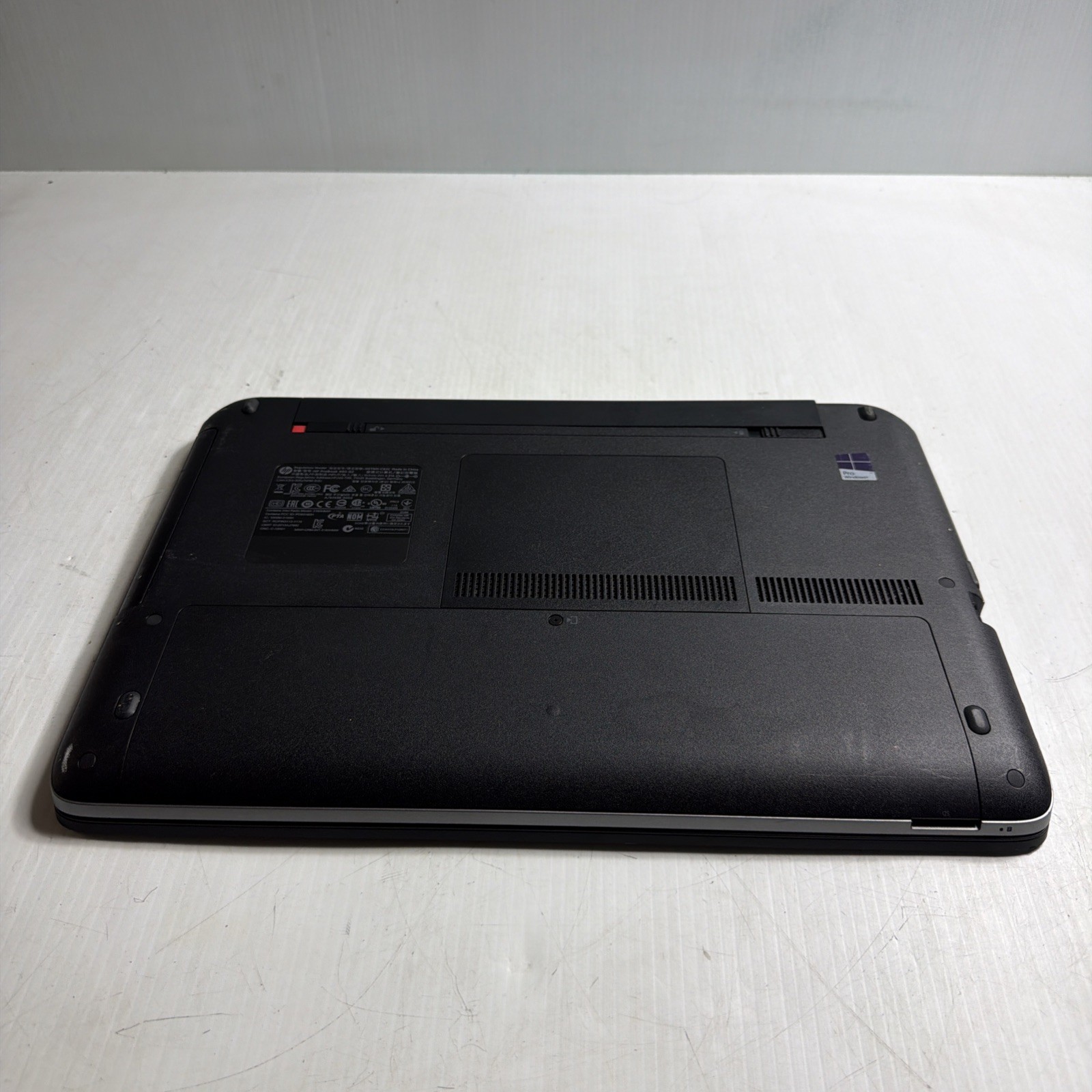 Hp Probook 450 G2 15″ Laptop i3-4005u 8gb Ram 500gb HDD Windows 10 Pro