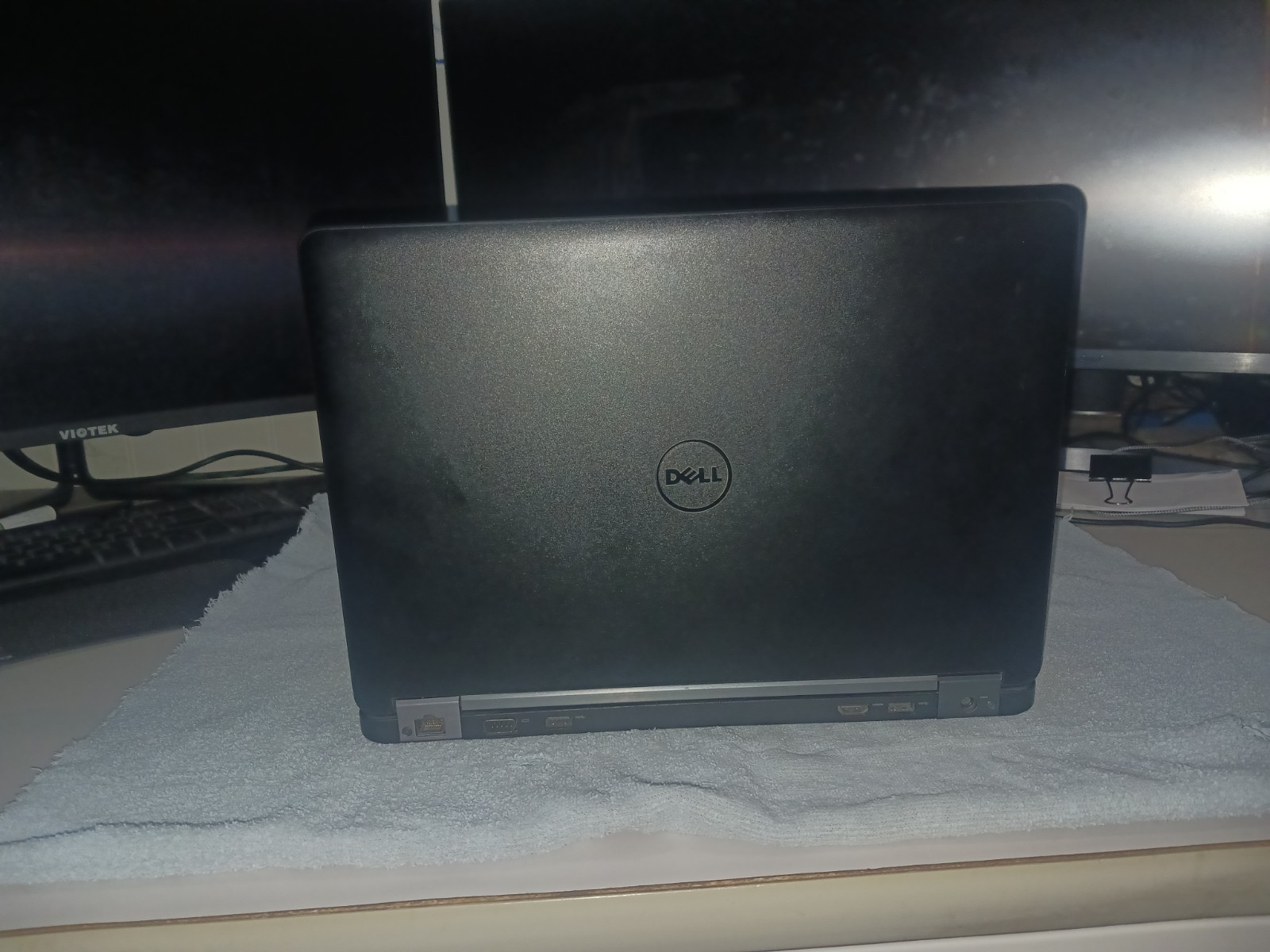 Dell Latitude E5450 (SSD 240GB, Intel Core i5-5300U CPU, 2.3Ghz, RAM 16GB,…