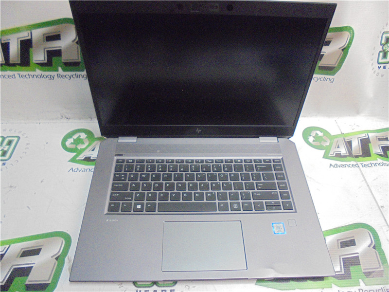 HP ZBook Studio G5 Laptop i7-9850H 32GB RAM 512GB SSD Windows 10 Pro COA