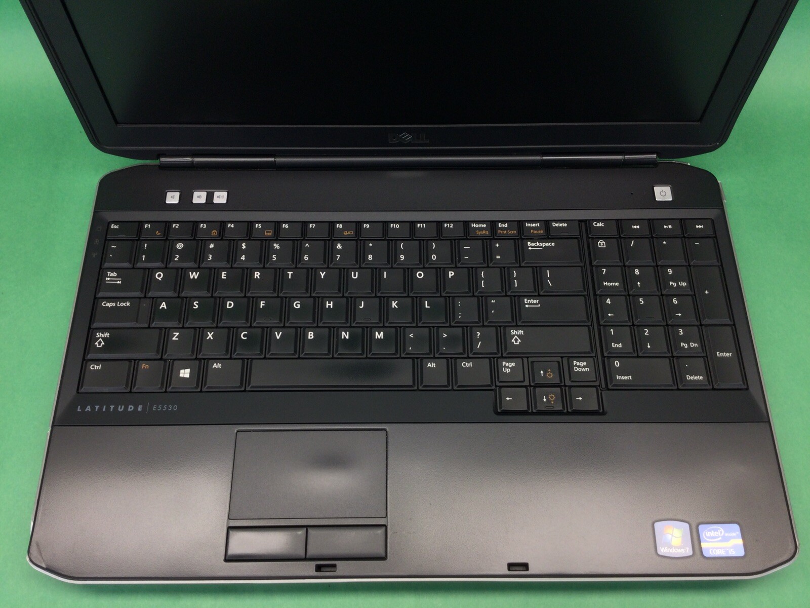 Dell Latitude E5530 – P28G – 15.5” – UNTESTED