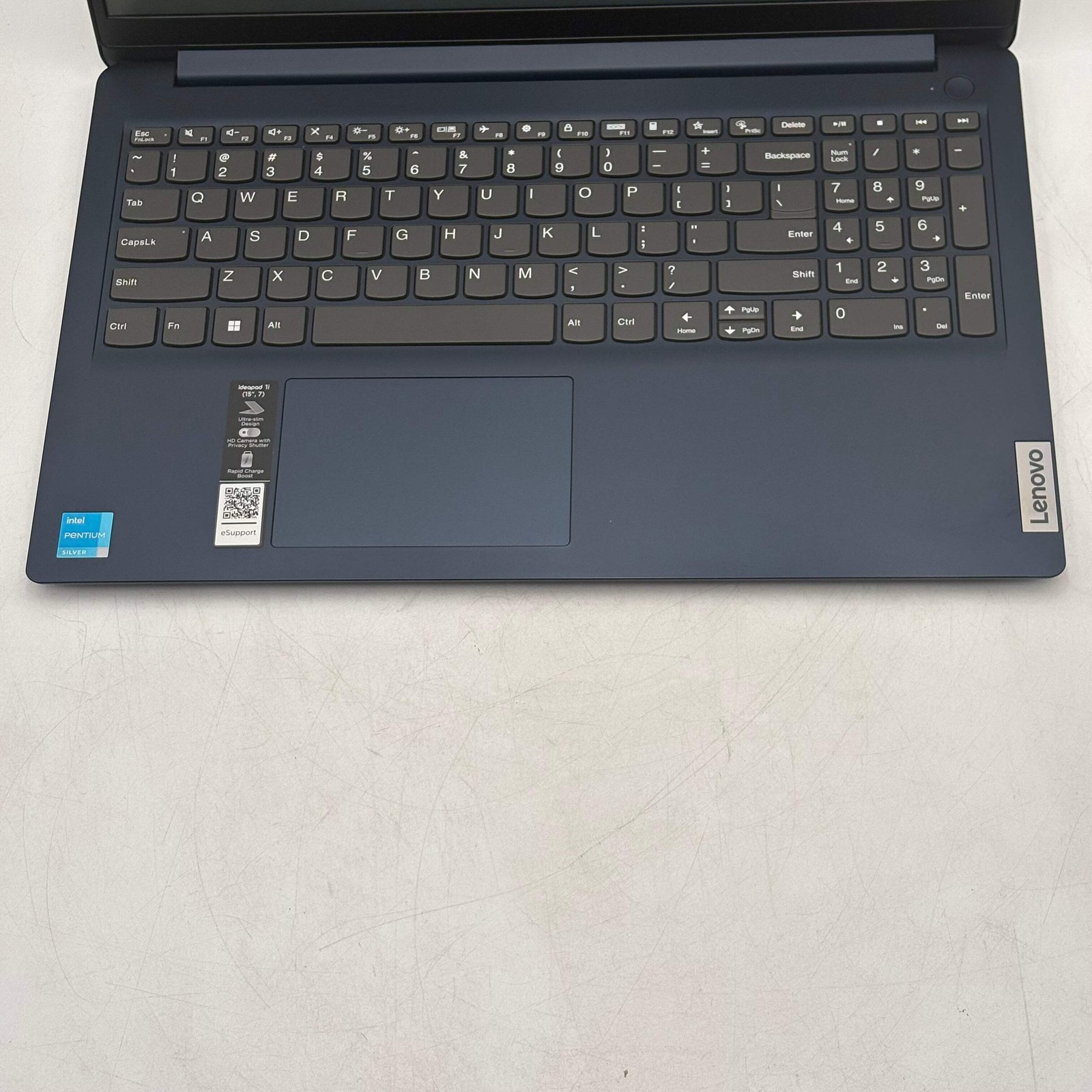 Lenovo IdeaPad 1 15IJL7 Intel Pentium Silver N6000 512GB 36GB Blue