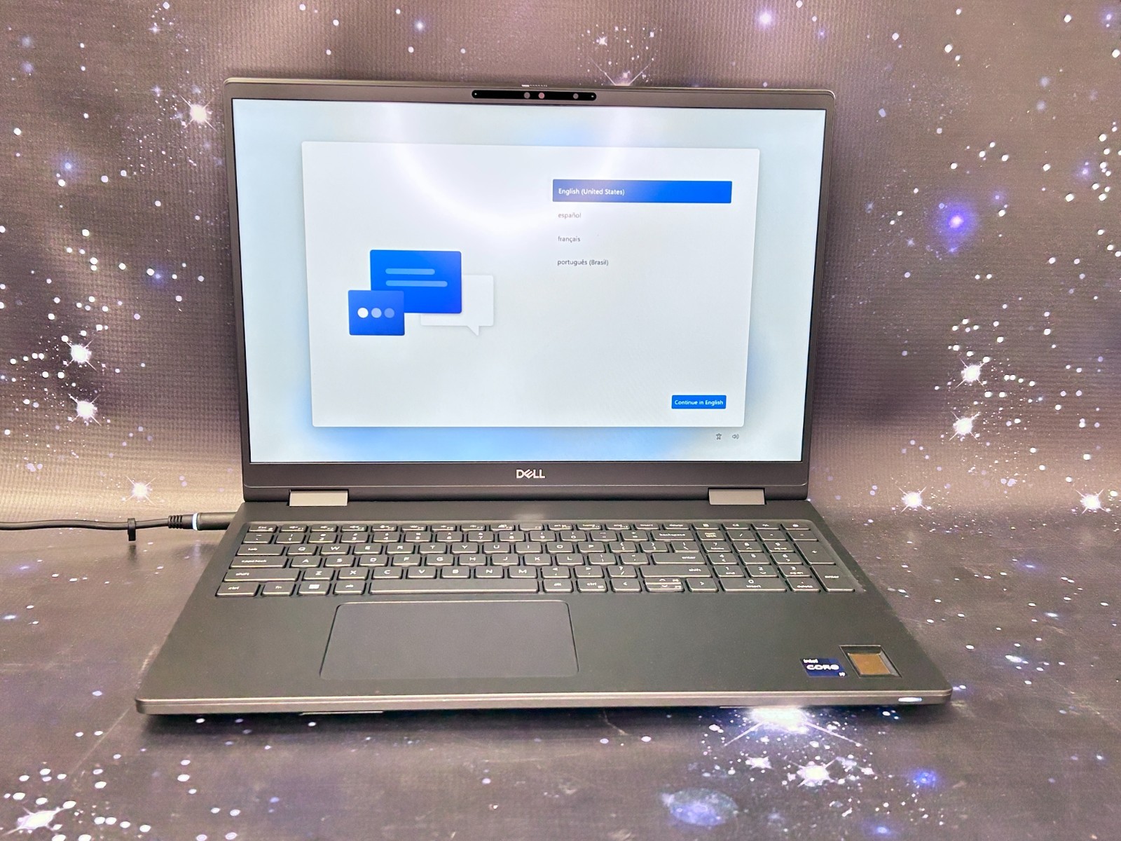 Dell Precision 7680 Mobile Workstation, i9-13950HX 64GB DDR5 1TB NVMe