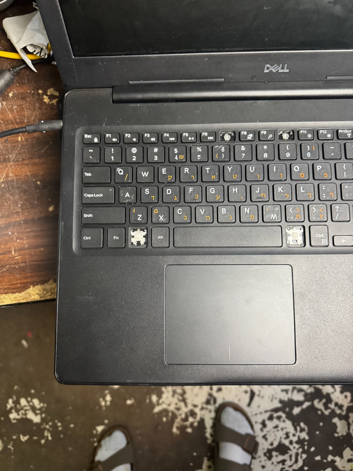 Dell Latitude 3590 Laptop For Parts/Repair #6168