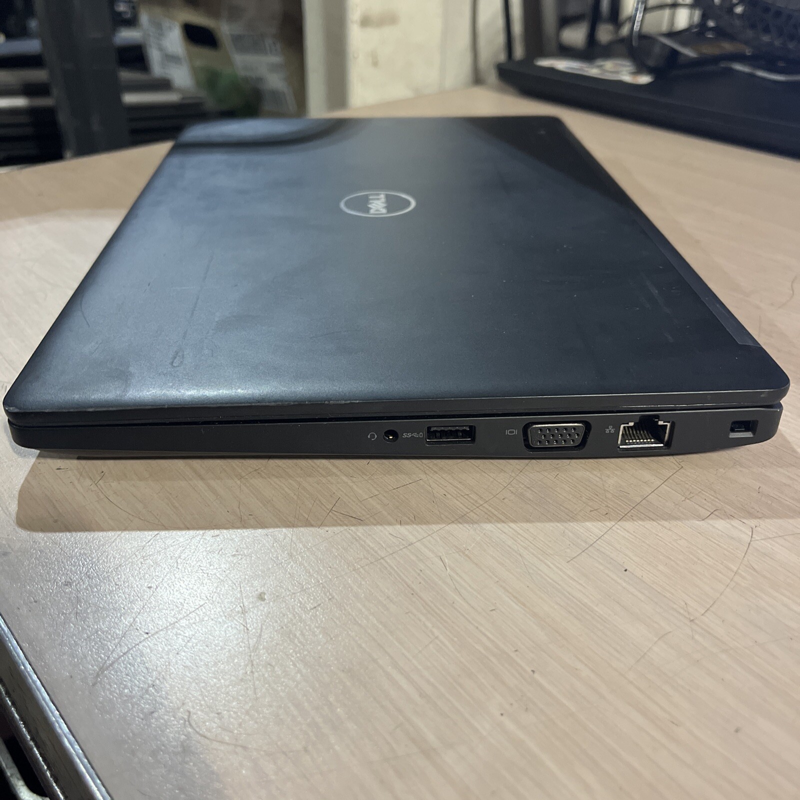DELL LATITUDE 5280 INTEL CORE I3-7100U 2.40GHZ 8GB RAM NO HD ::