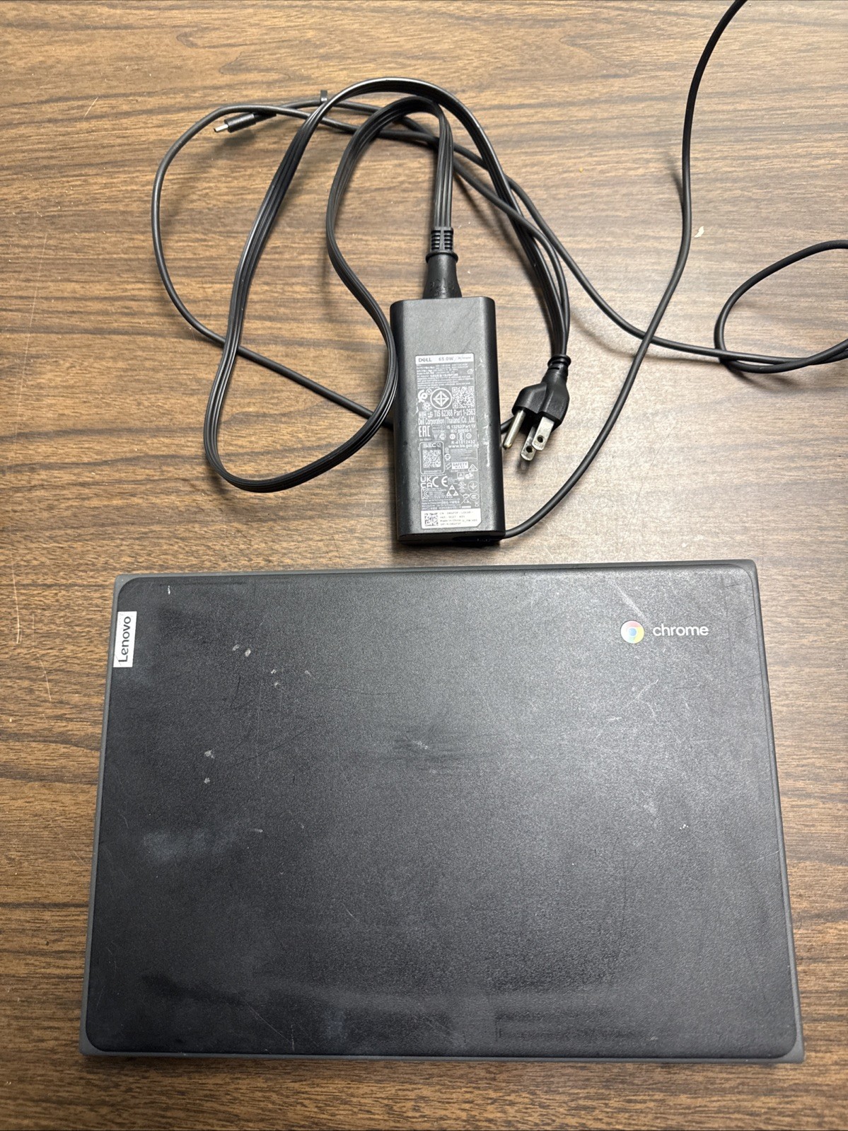 Lenovo 100e Chromebook 2nd Gen MTK 11.6″ 32GB 4GB Laptop RESET Tested