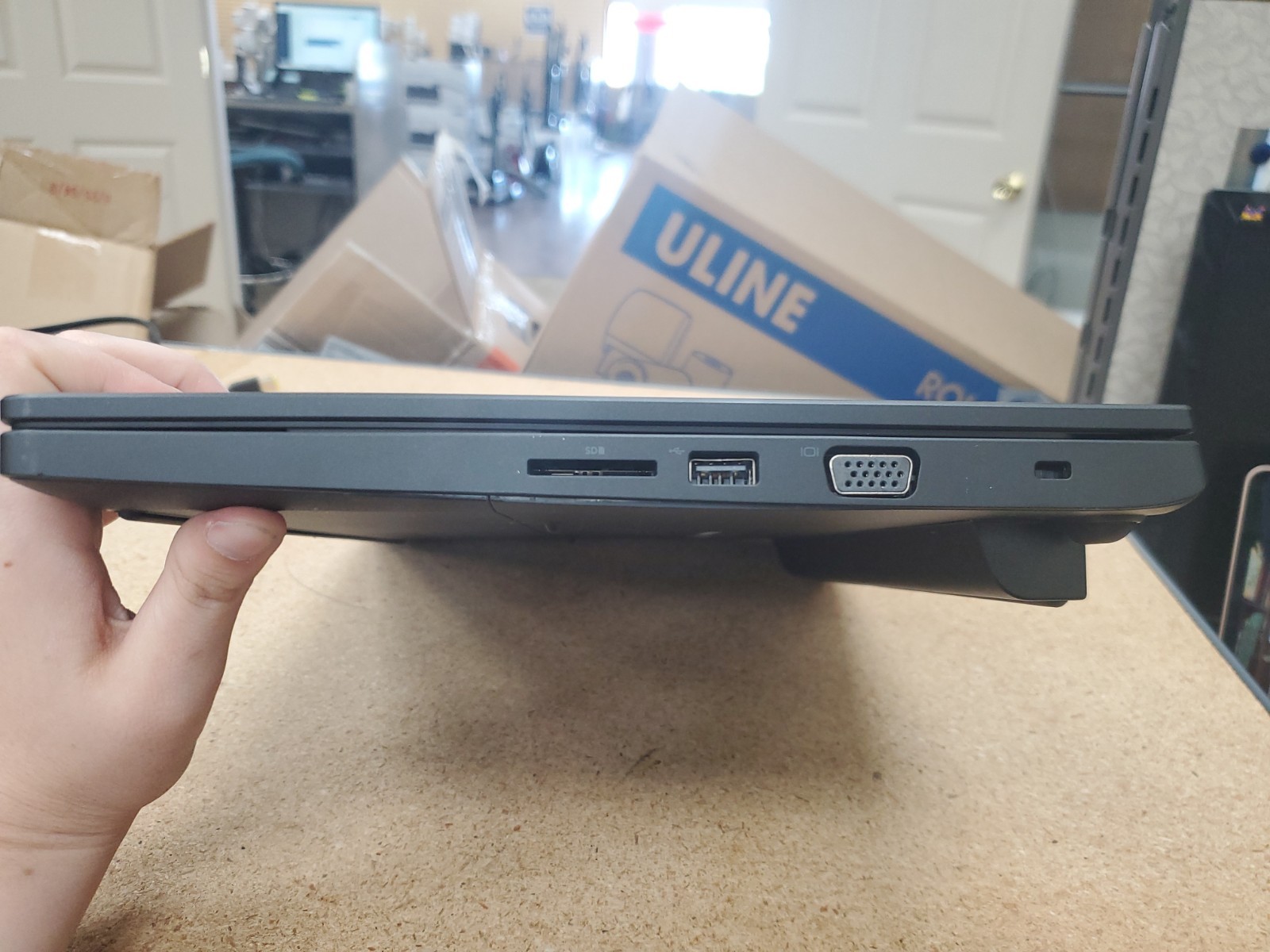 DELL LATITUDE 3470 14″ CORE I7-6500U 8GB RAM 120GB SSD WINDOWS 11P 060426-3