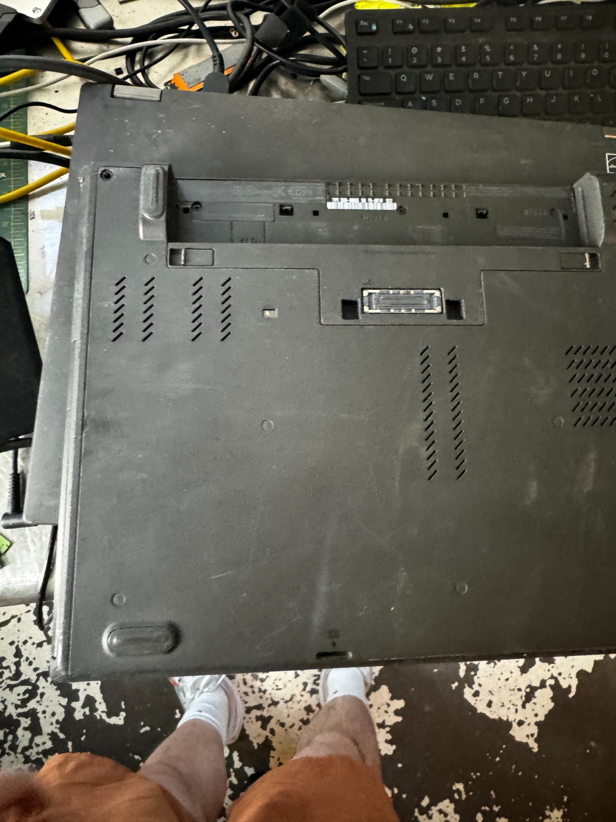 Lenovo ThinkPad T440p Core I5 Laptop for Parts/Repair #6070