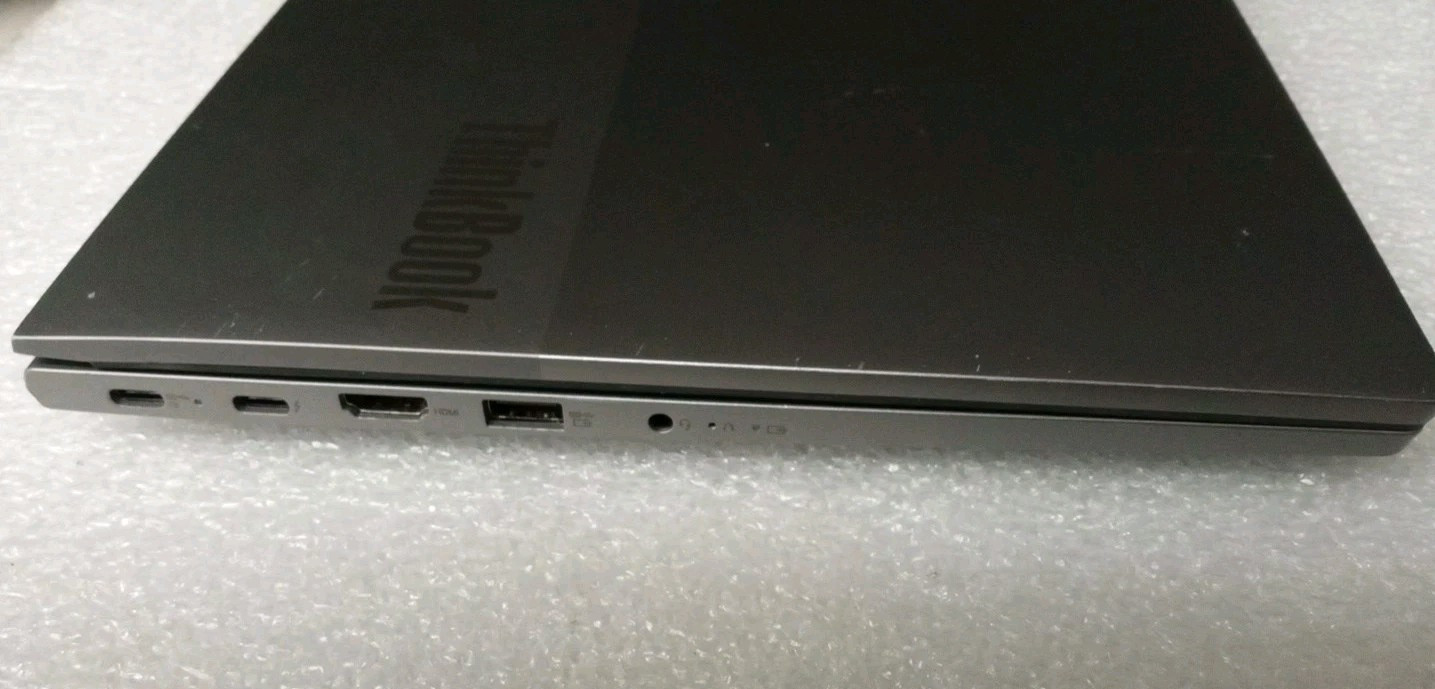 Lenovo ThinkBook 15 G2 i5-1135G7 2.4GHz 15″ 16GB SSD 512GB Ssd Touchscreen