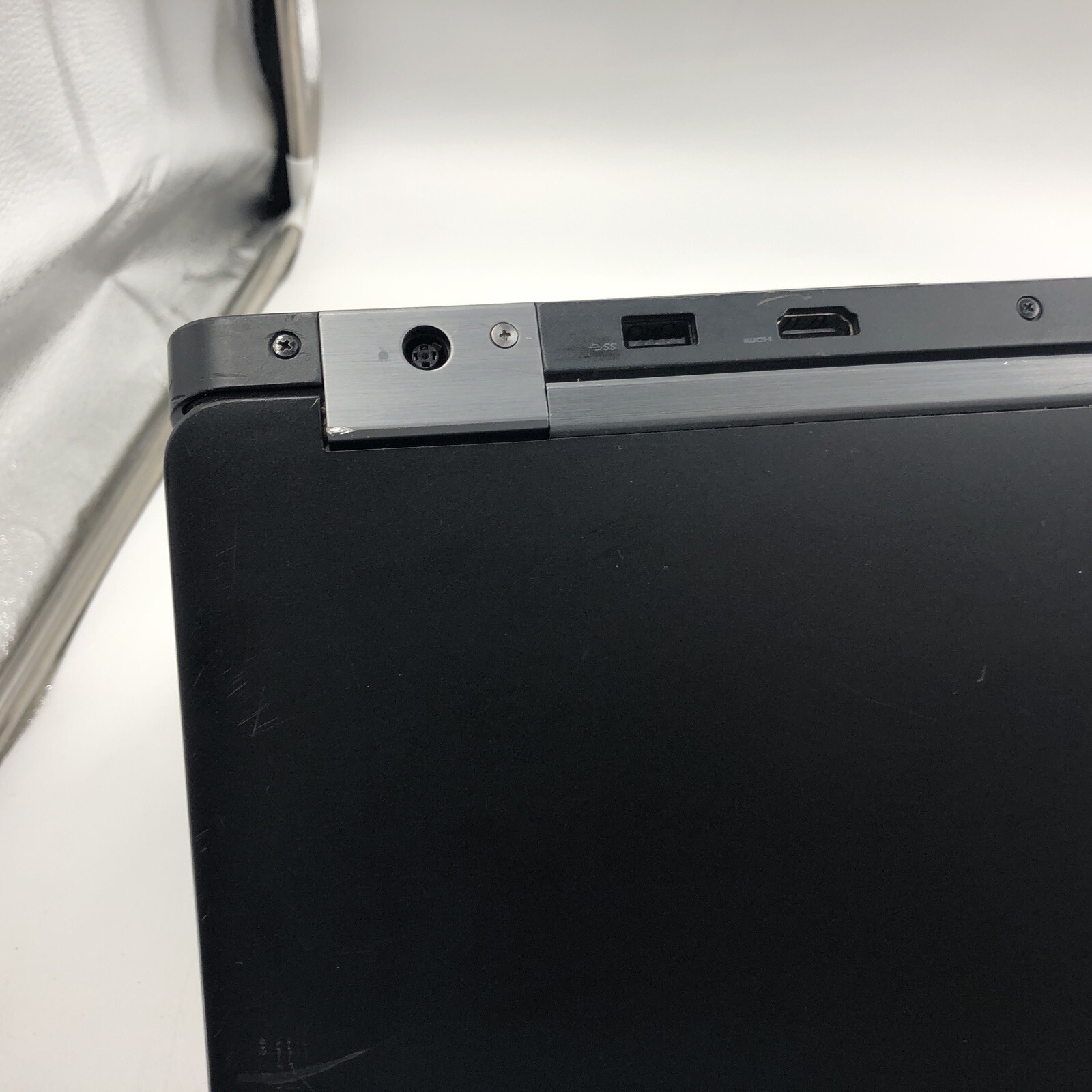Dell Latitude E5570 i5 UNKNOWN CPU CODE/RAM/HDD/OS BAD DISPLAY/BOARD/HINGE PARTS