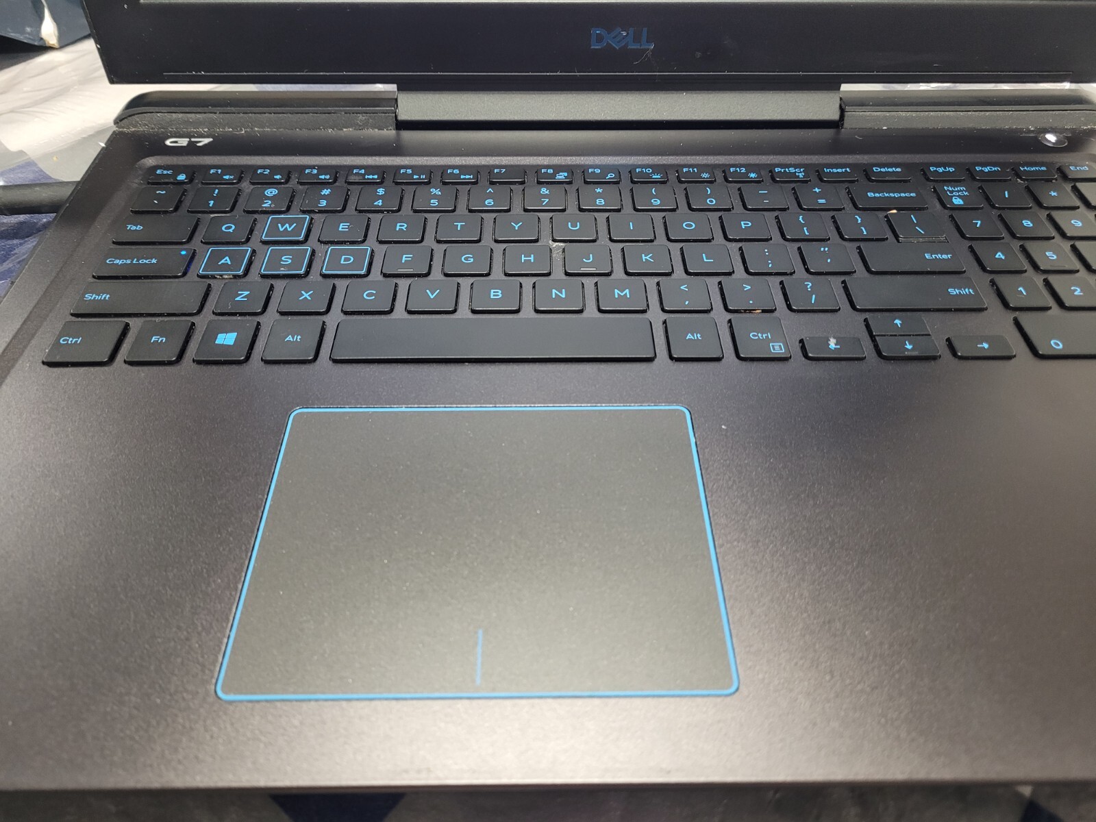 DELL G7 7588 LAPTOP COREI7 16 GB RAM + NVIDIA GEFORCE GTX 1060 GAMING PC