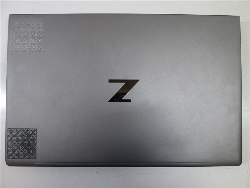 HP ZBook G7 Laptop i7-10850H 2.7GHz 8GB 512GB NVMe Win11 COA No Battery