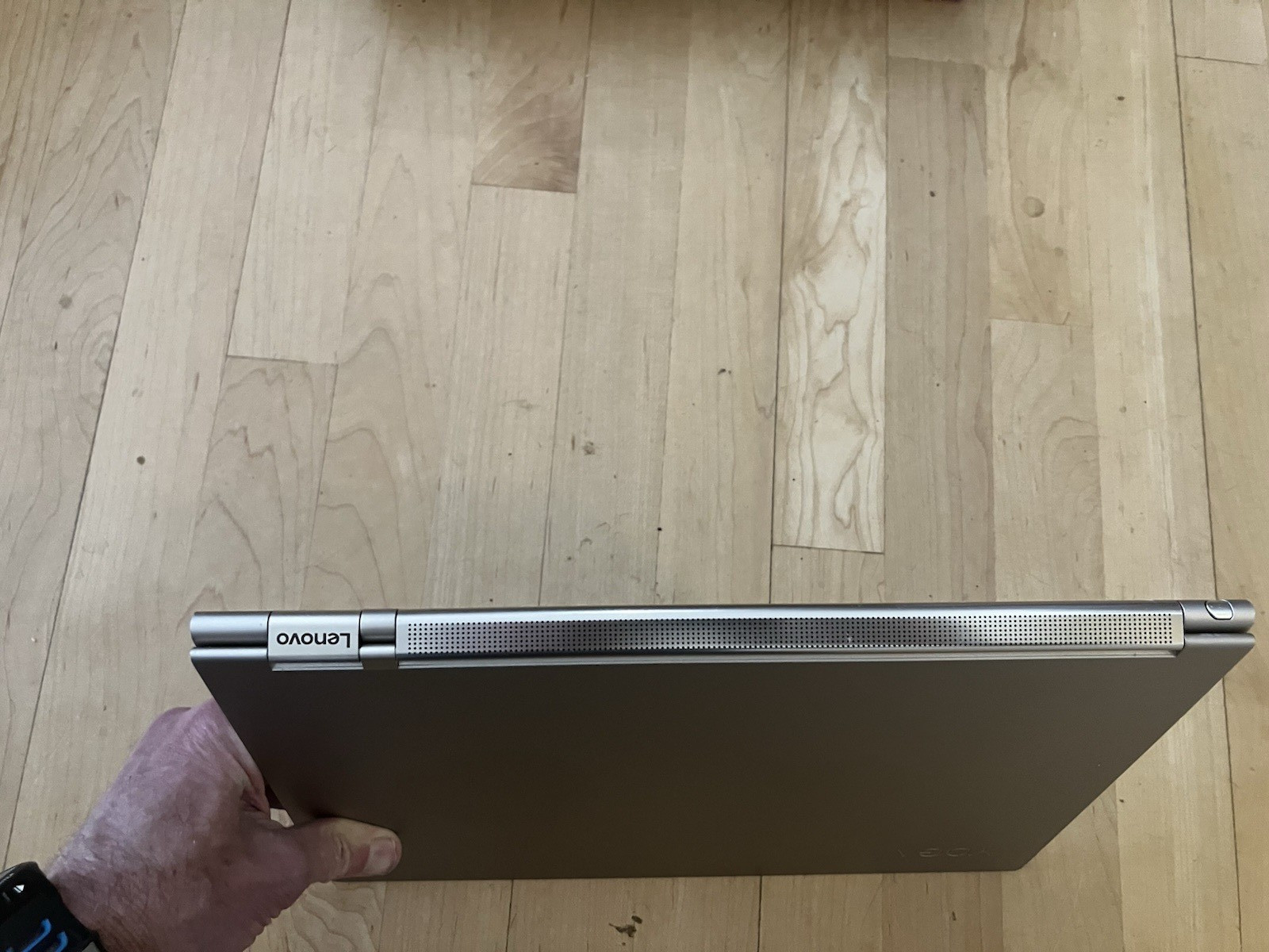 Lenovo Yoga C930-13IKB 13.9” (1TB SSD, Intel Core i7-8550U, 1.8GHz, 16GB…
