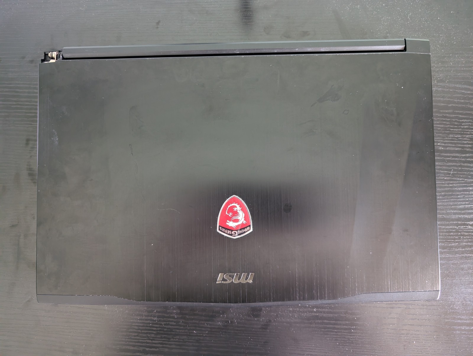 MSI GE62 6QD Apache Pro 15.6″ Intel i7-6700HQ 2.6GHz 16GB RAM 1TB GTX 960M