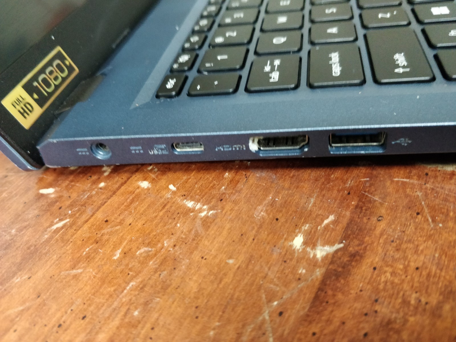 Acer Aspire 3 A315-24PT AMD Ryzen 5-7520U@2.80GHz 8GB RAM NO DRIVE PARTS 9015