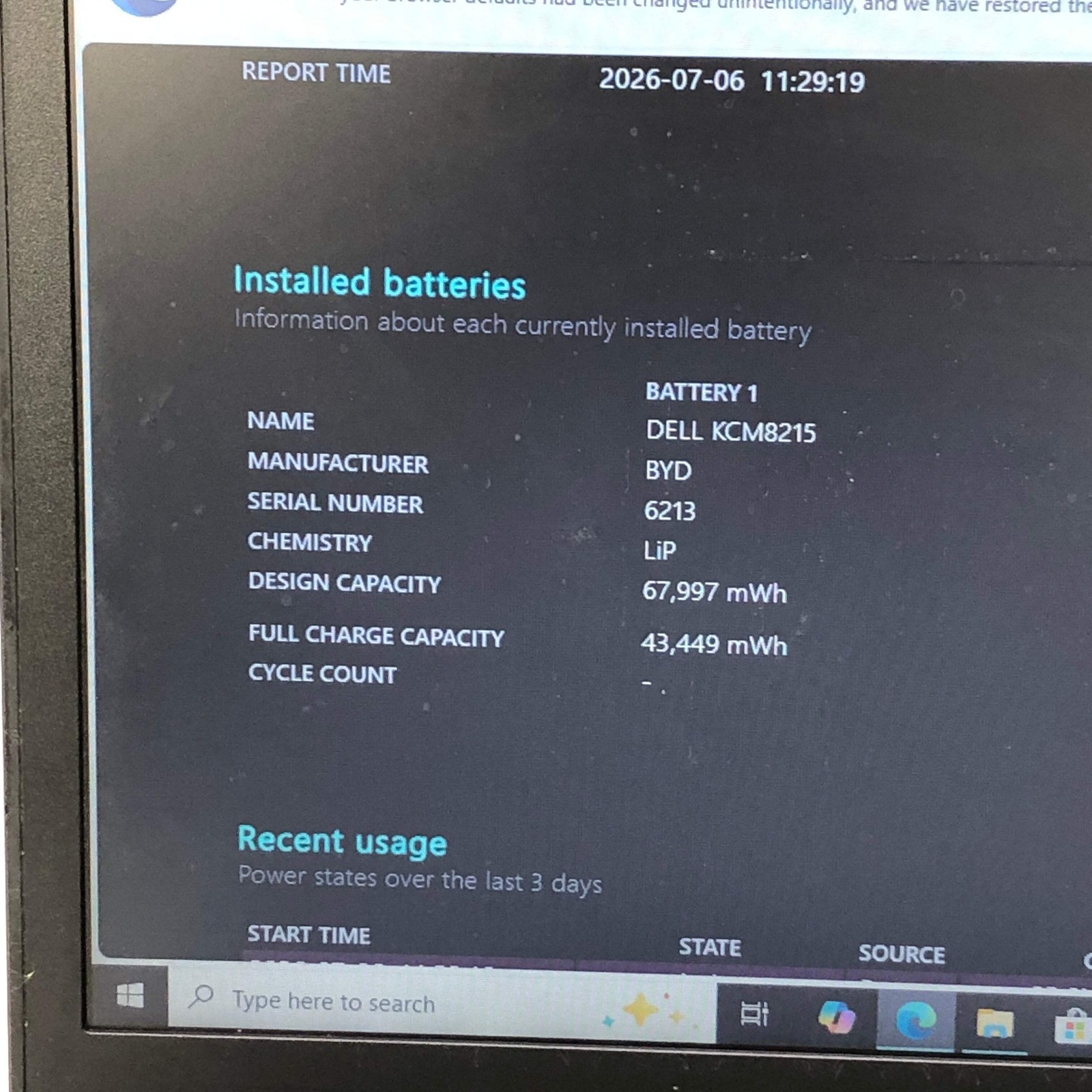 Dell Latitude 5480 14″ i7-7820HQ 2.9GHz 16GB RAM 256GB SSD
