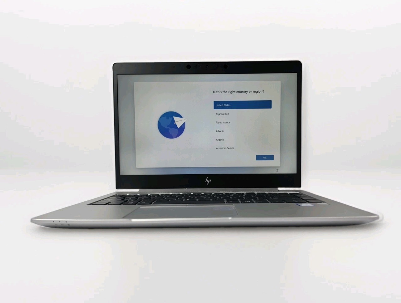 HP EliteBook 840 G6 Laptop CORE – i7 8th Gen 16GB RAM 512GB SSD WINDOWS 11