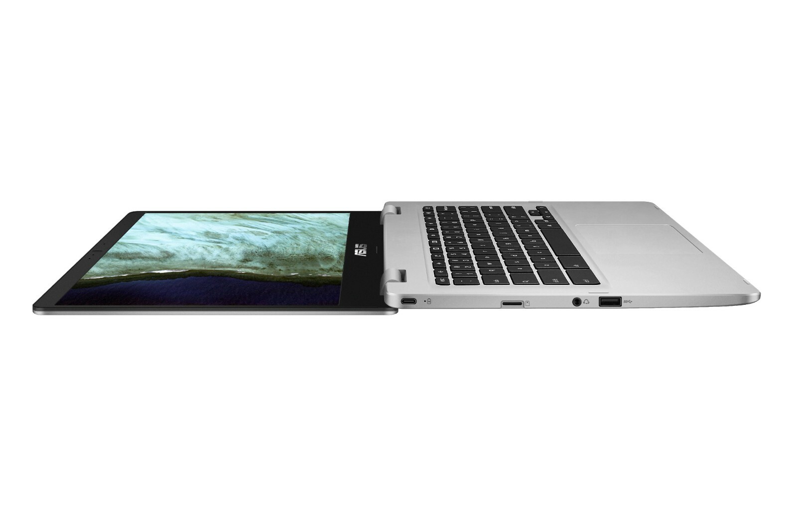ASUS C423 14″ 4GB/64GB Chromebook 14″ HD Intel Celeron N3350 4GB DDR4,64GB eMMC