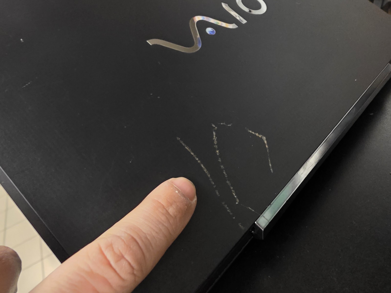 Sony Vaio i7 8gb 256SSD Win 10 BluRay Azerty 13.3 Lcd