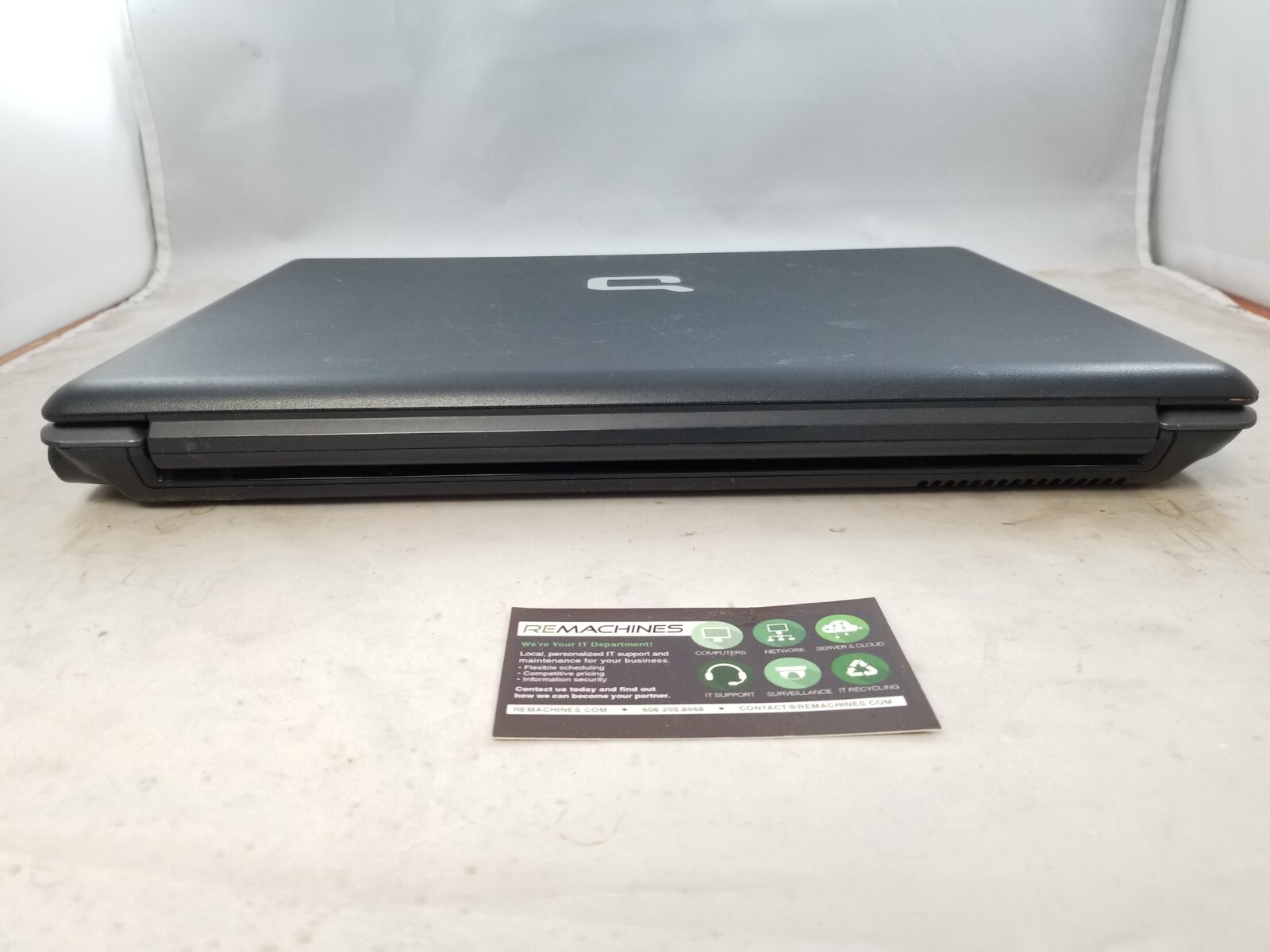 Compaq Presario F700 Laptop AMD Turion 64 x2 2GHz 2GB No HDD Nvidia GPU