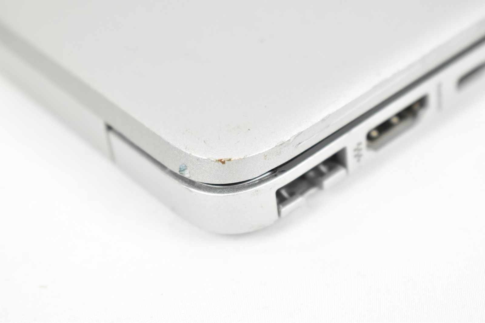 HP 15-dw3163st Laptop i3-1125G4 2.4GHz No RAM No HD No OS For Parts or Repair