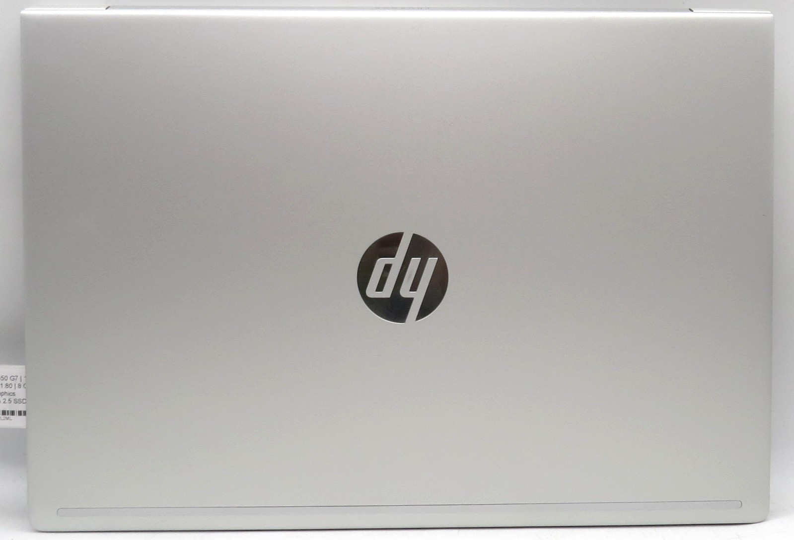HP ProBook 450 G7 _ i7-10510U @ 1.8 _ 8GB RAM _ 400GB SSD _ W11P