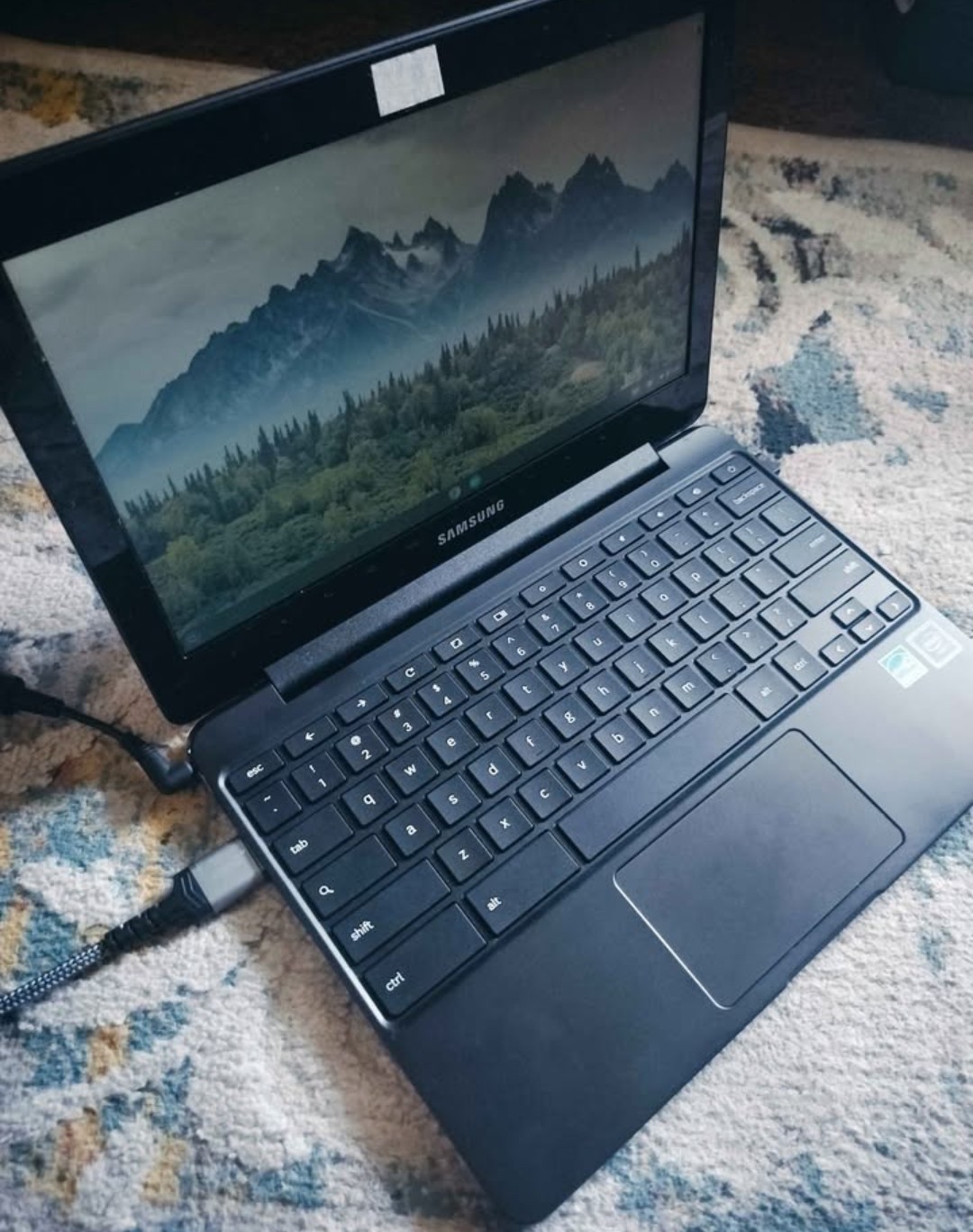 samsung chromebook 3 (model xe500c13)