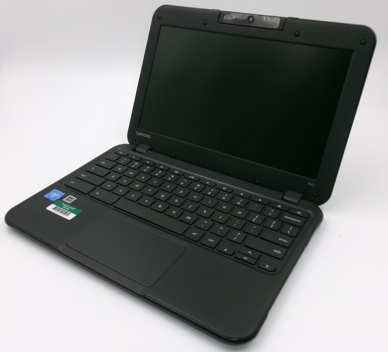 Lenovo N22 Chromebook 80SF Intel Celeron N3050 2GB 16GB eMMC Chrome OS