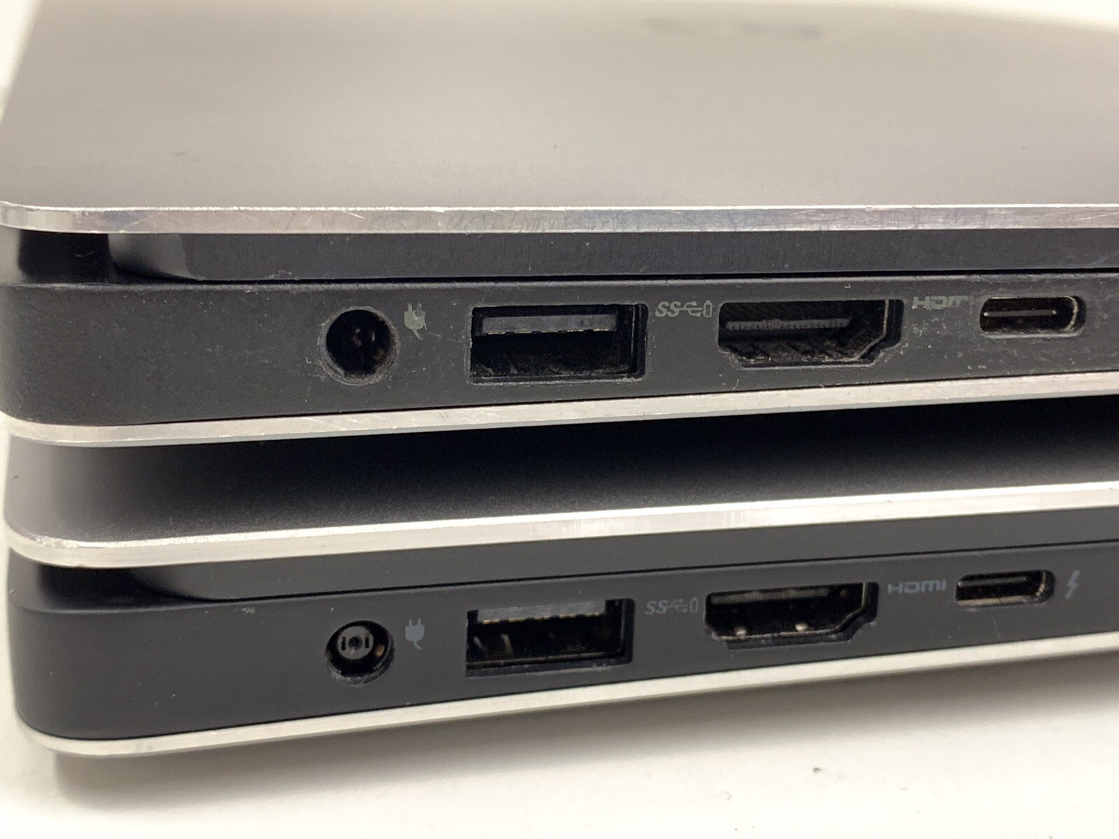 LOT OF 2* Dell Precision 5520 Core i5-7440HQ @ 2.80GHz | 16GB RAM NO SSD | #T379