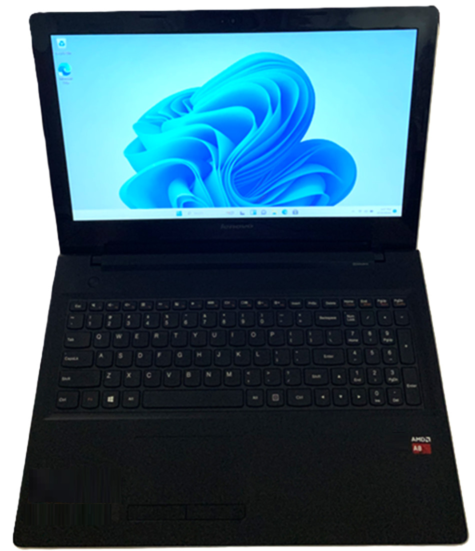 LENOVO G51-35 15.6″ Windows 11 ACTIVATED A8-7410 2.2/2.5GHZ 8GB RAM 500GB HDD