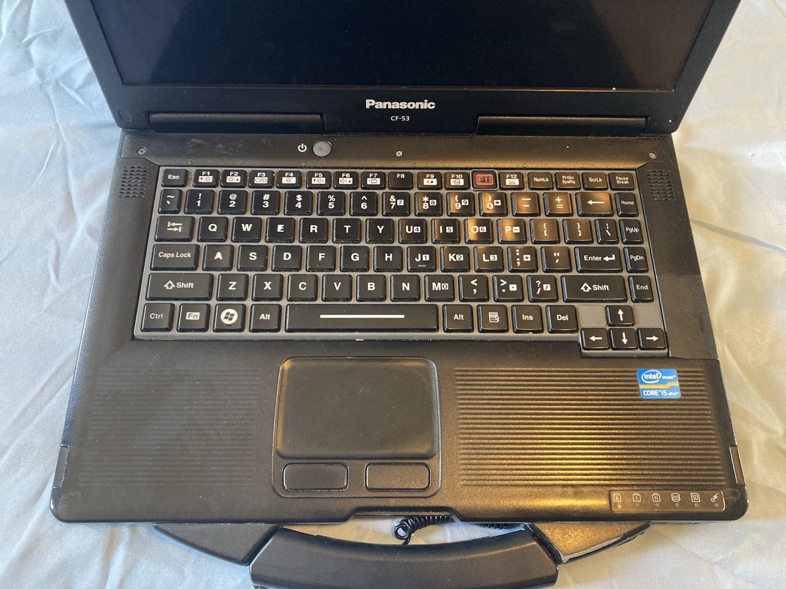 Panasonic Toughbook CF-53 14” (Intel Core i5-2520M 2.6GHz) Laptop